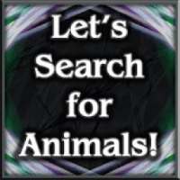 Let's Search for Animals!