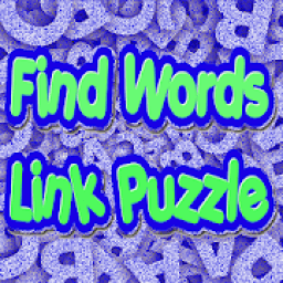 Find Words - Link Puzzle icon