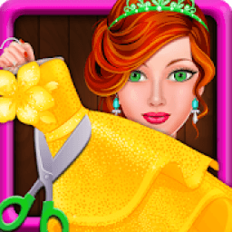 Princess Tailor Boutique Games आइकन