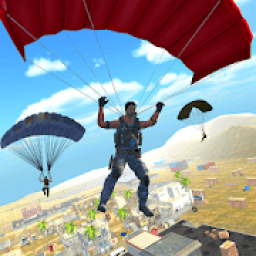 ikon Free Fire Battlegrounds Survival: FPS Gun Shooting