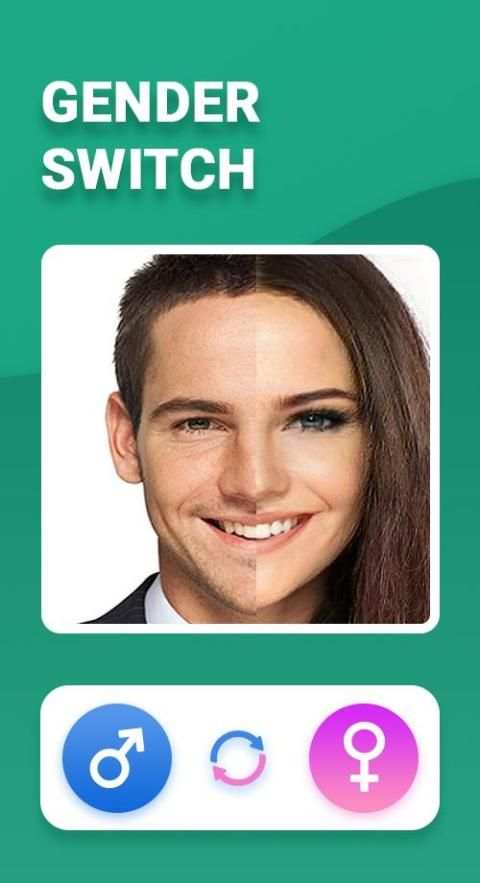 Make Me Old : Age Face स्क्रीनशॉट 3