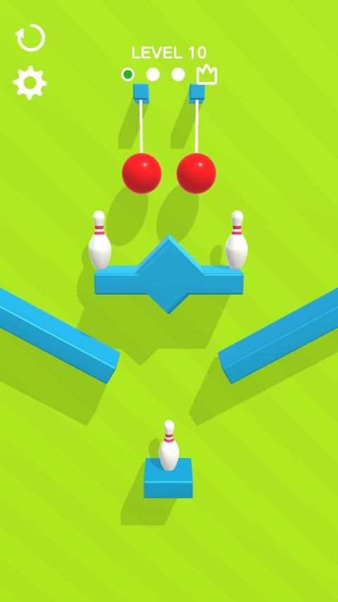Rope Bowling screenshot 9