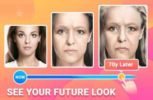 Make Me Old : Age Face स्क्रीनशॉट 7