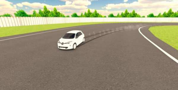 Electric Car Driver 2 स्क्रीनशॉट 4