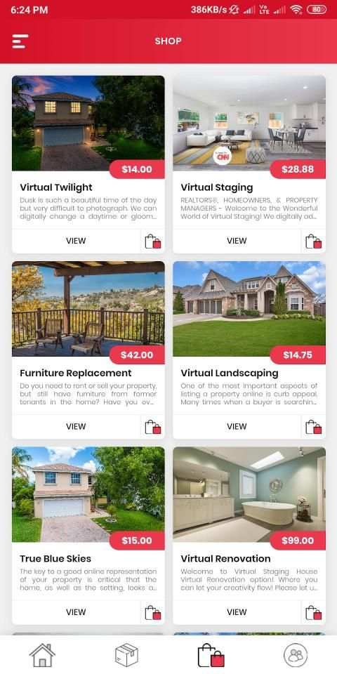 Virtual Staging - VSH Media LLC स्क्रीनशॉट 3