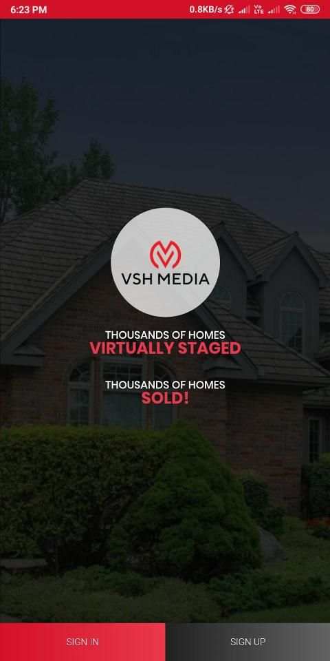 Virtual Staging - VSH Media LLC स्क्रीनशॉट 1