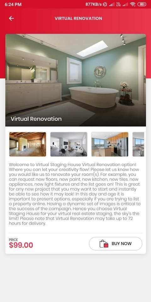 Virtual Staging - VSH Media LLC स्क्रीनशॉट 4