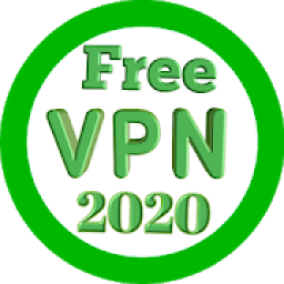 Free VPN Pro 2020 - Vpn Free Unblock any Web/App icon