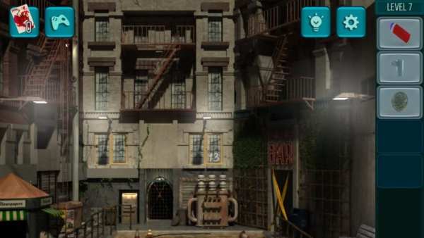 Escape City screenshot 5