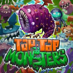 Tap Tap Monsters: Evolution Clicker