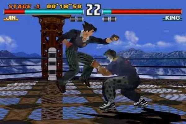 Tekken 3 Walkthrough screenshot 1