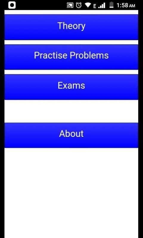 Grade 12 English FAL Mobile Application screenshot 4