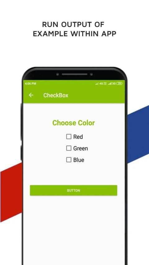 Android Tutorial: Source Code,Live Demo,Video,Quiz screenshot 4