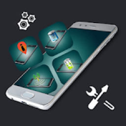 ikon Android Phone Tester–IMEI Check &amp; Hardware Testing