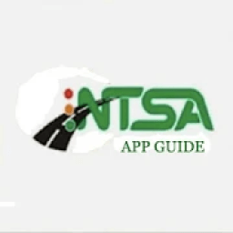 NTSA APP GUIDE आइकन