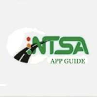 NTSA APP GUIDE