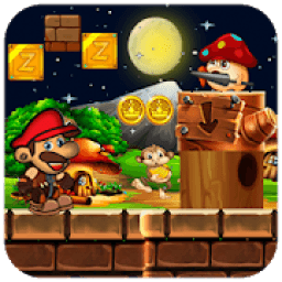 ikon Super Dancox Jungle Adventure World