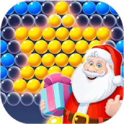 Bubble Santa आइकन
