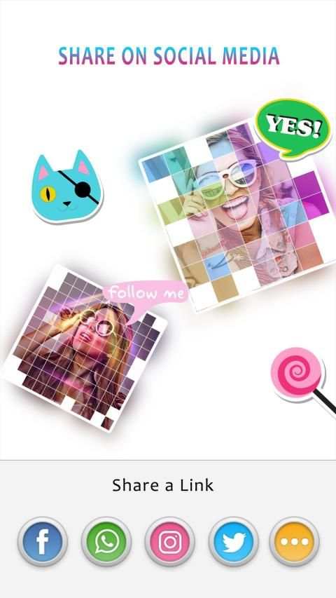 Photo Wonder Effects Editor screenshot 3