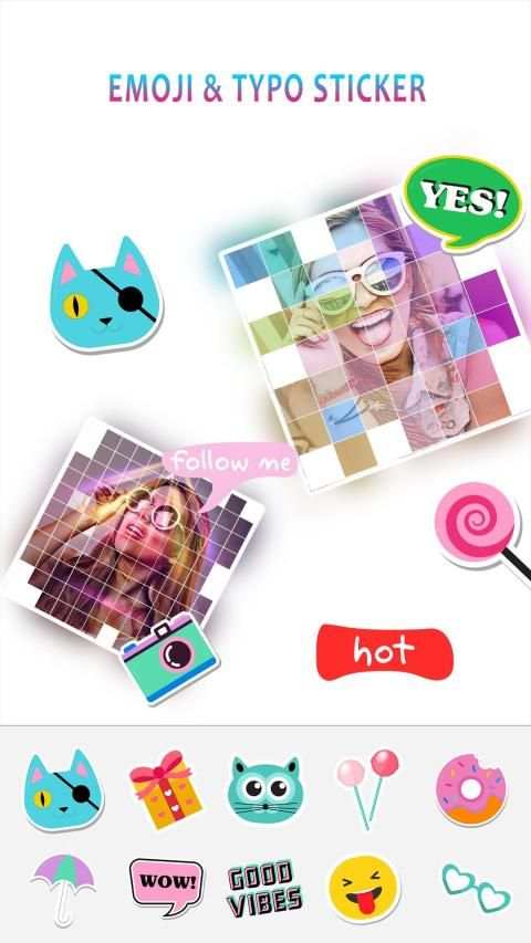 Photo Wonder Effects Editor screenshot 1