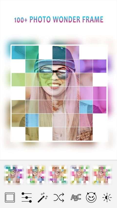 Photo Wonder Effects Editor screenshot 5