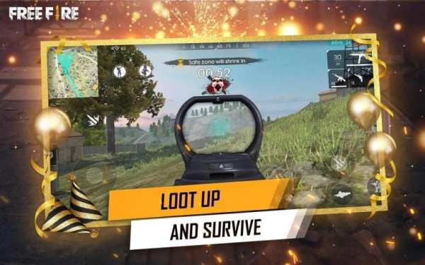 Free Guide For Free Fire 2019 स्क्रीनशॉट 1