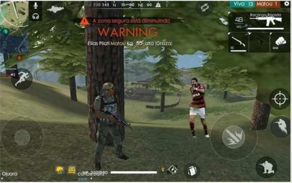Free Guide For Free Fire 2019 स्क्रीनशॉट 2