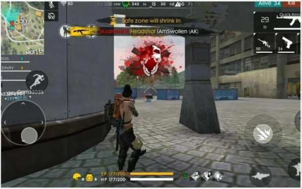 Free Guide For Free Fire 2019 स्क्रीनशॉट 5