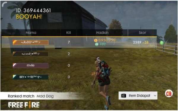 Free Guide For Free Fire 2019 स्क्रीनशॉट 4
