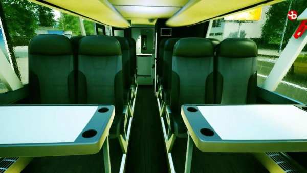 Bus Simulator Game Heavy Bus Driver Tourist 2020 2 screenshot 4