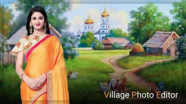 Village Photo Editor 2020 screenshot 2