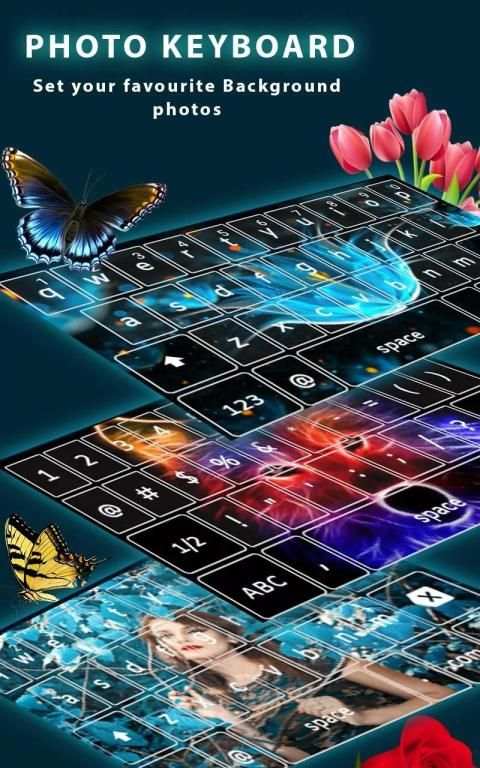 Bangla Keyboard 6 تصوير الشاشة