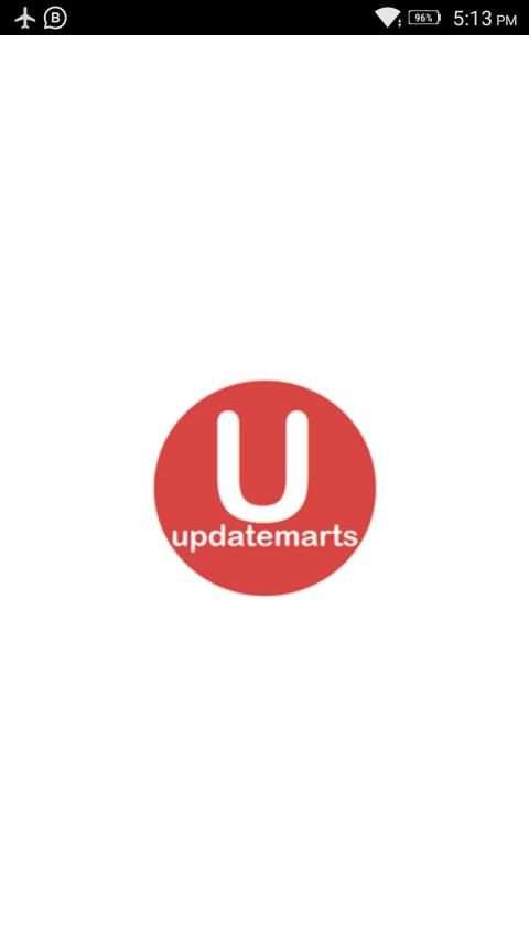 UpdateMarts News स्क्रीनशॉट 8