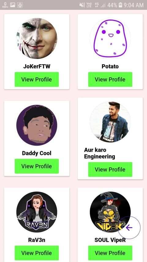 Gaming Community स्क्रीनशॉट 2
