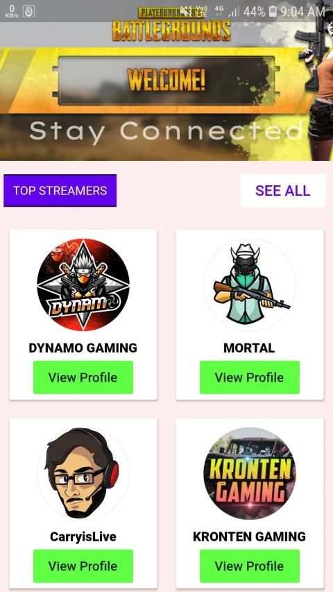 Gaming Community स्क्रीनशॉट 16