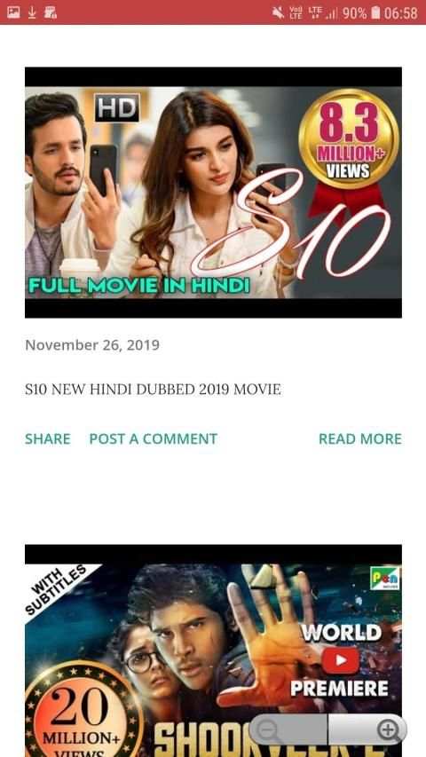 ATIRA- PRIME ONLINE MOVIES & ENTERTAINMENT APP screenshot 4