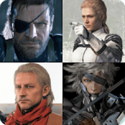 Metal Gear Solid आइकन