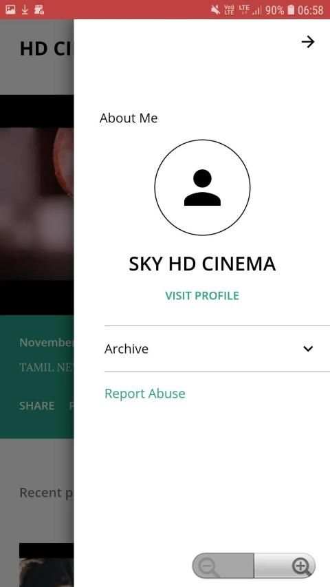 ATIRA- PRIME ONLINE MOVIES & ENTERTAINMENT APP screenshot 3