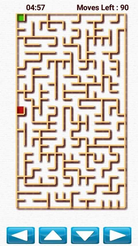Free Square Maze Game for Android Mobile & Tabs screenshot 18