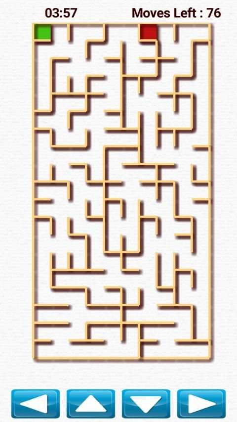 Free Square Maze Game for Android Mobile & Tabs screenshot 19