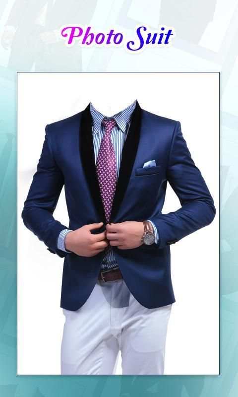 Photo Suit screenshot 4