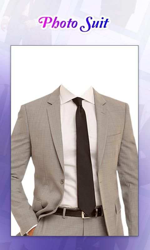 Photo Suit स्क्रीनशॉट 3