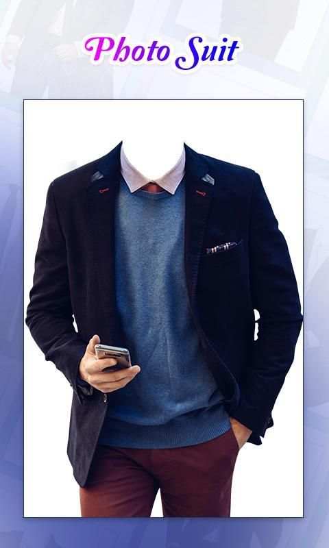Photo Suit स्क्रीनशॉट 1