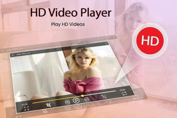 SX Video Player : HD Video Player स्क्रीनशॉट 5