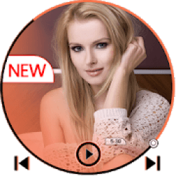 ikon SX Video Player : HD Video Player