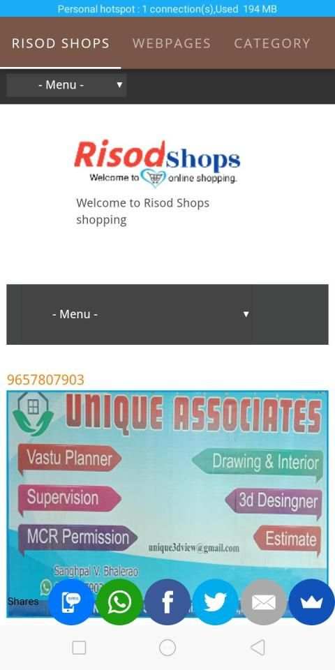 Risod Shops screenshot 7