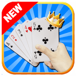 Classic Solitaire Game Pro आइकन
