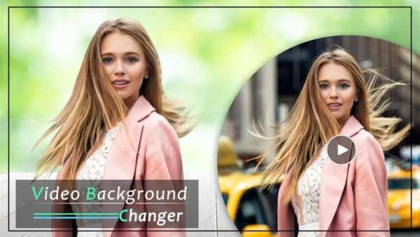 Video background Changer : Video Editor स्क्रीनशॉट 2