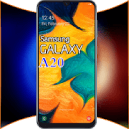 Theme for Samsung Galaxy A20 आइकन