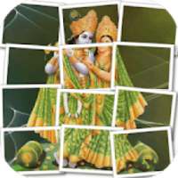 Radha Krishna Puzzle